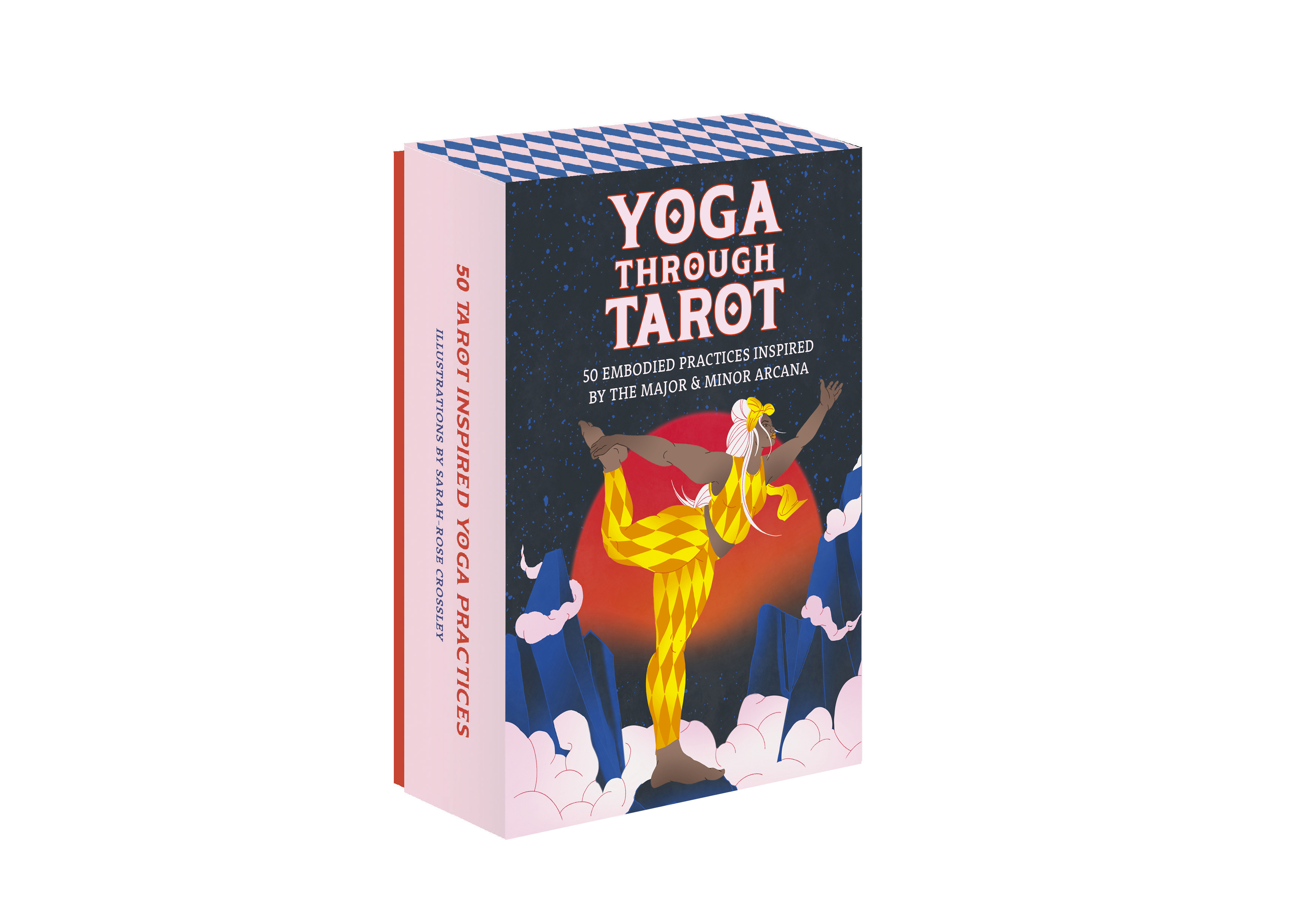 Yoga Through Tarot Cards